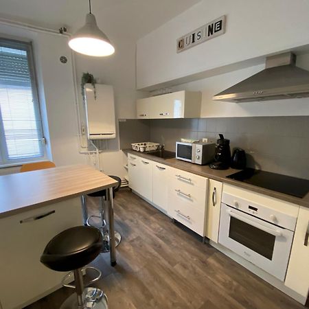 Le Breuil - Spacieux, Chaleureux, Emplacement Ideal Vesoul Exterior foto